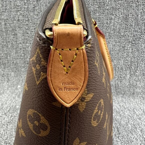 Louis Vuitton Leather Shoulder Bag 1390-041525 - Picture 7 of 16